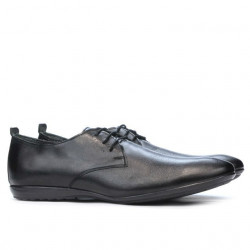 Scarpe casual uomo 794 nero