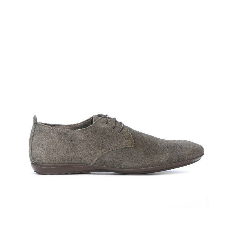 Scarpe casual uomo 794 capuccino velluto