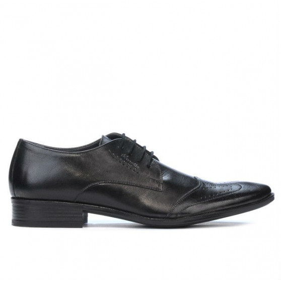 Scarpe eleganti uomo 795 nero