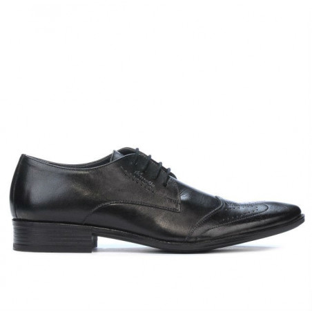 Scarpe eleganti uomo 795 nero