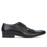 Scarpe eleganti uomo 795 nero