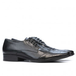 Scarpe eleganti uomo 795 nero