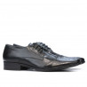 Scarpe eleganti uomo 795 nero