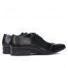 Scarpe eleganti uomo 795 nero