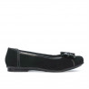 Scarpe bambini 129 nero velluto