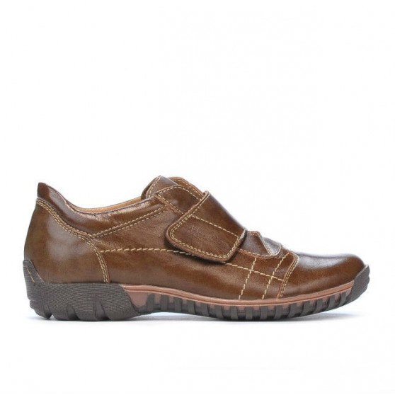 Scarpe bambini 105 marrone