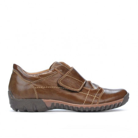 Scarpe bambini 105 marrone