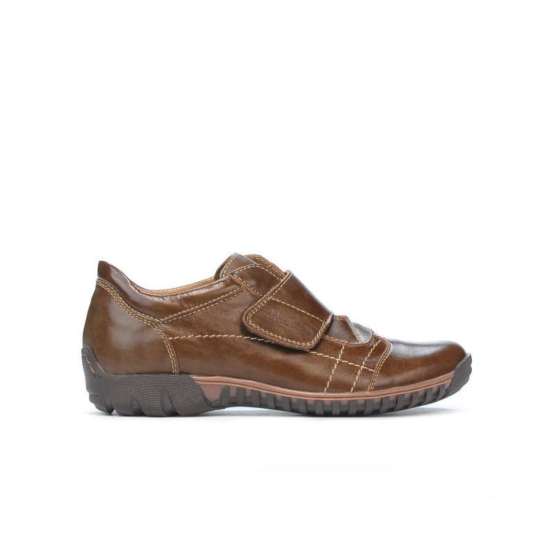 Scarpe bambini 105 marrone