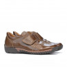 Scarpe bambini 105 marrone