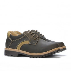 Scarpe bambini 109 tuxon caffè