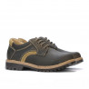 Scarpe bambini 109 tuxon caffè