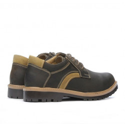 Scarpe bambini 109 tuxon caffè
