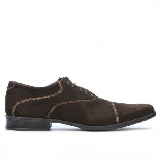 Scarpe casual / eleganti 738 caffè velours