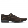 Scarpe casual / eleganti 738 caffè velours