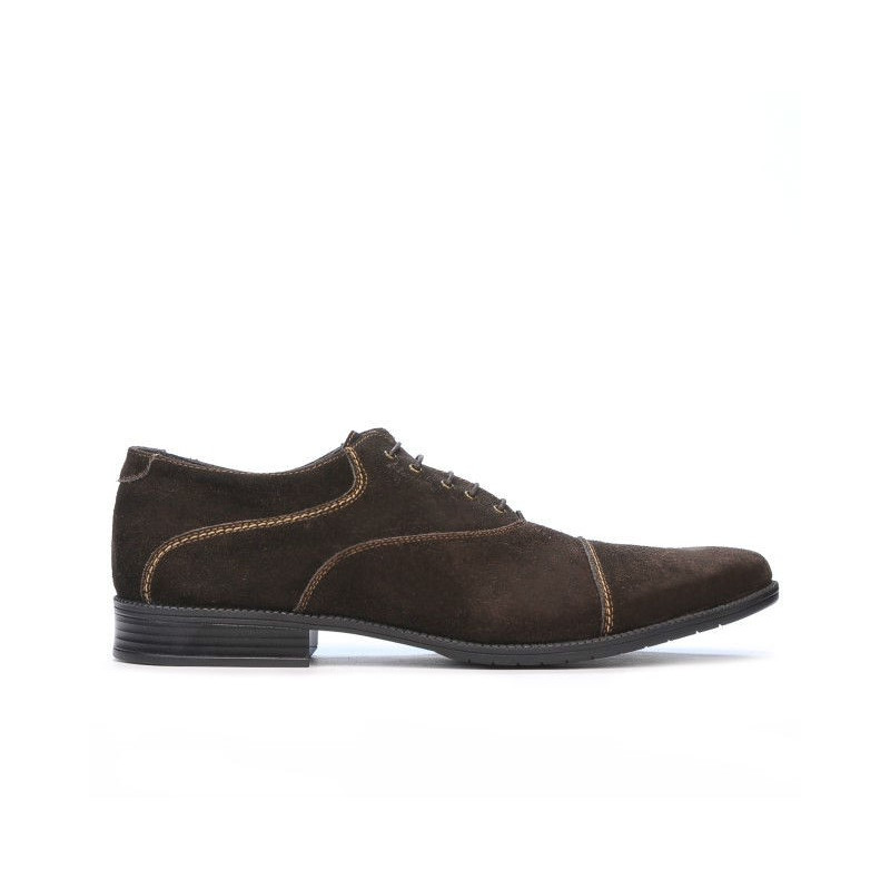 Scarpe casual / eleganti 738 caffè velours