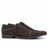 Scarpe casual / eleganti 738 caffè velours