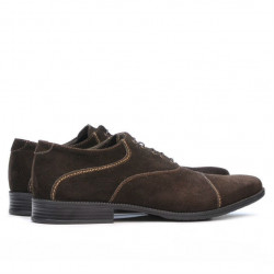Scarpe casual / eleganti 738 caffè velours