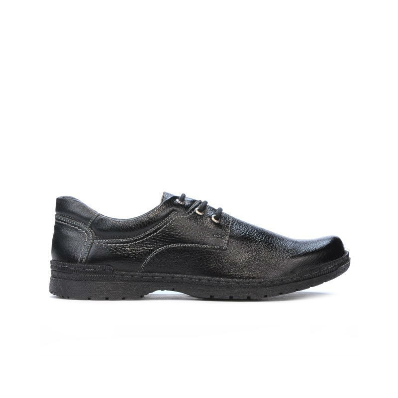 Scarpe casual / eleganti uomo 752 biz nero