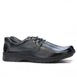 Scarpe casual / eleganti uomo 752 biz nero