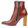 Stivaletti donna 1164 marrone