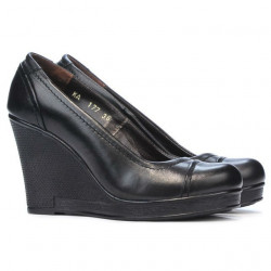 Scarpe casual donna 177 nero