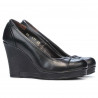 Scarpe casual donna 177 nero