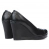 Scarpe casual donna 177 nero