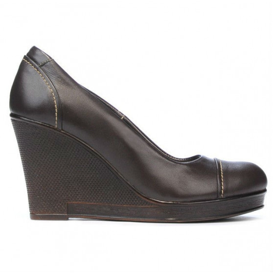 Scarpe casual donna 177 caffè