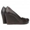 Scarpe casual donna 177 caffè