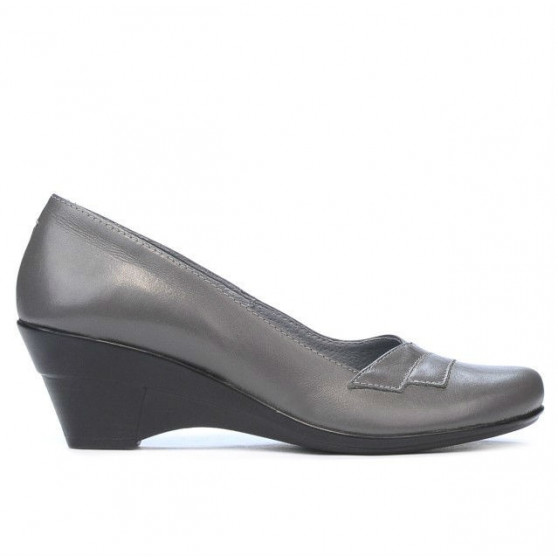 Scarpe casual donna 170 grigio