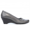 Scarpe casual donna 170 grigio