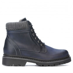 Stivaletti uomo 471 tuxon indigo