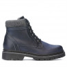 Stivaletti uomo 471 tuxon indigo