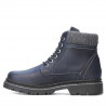 Stivaletti uomo 471 tuxon indigo