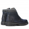 Stivaletti uomo 471 tuxon indigo