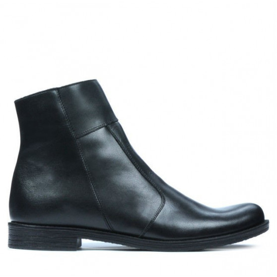 Stivali uomo (taglie grandi) 413m nero
