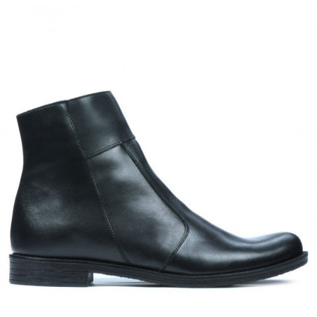Stivali uomo (taglie grandi) 413m nero