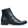 Stivali uomo (taglie grandi) 413m nero