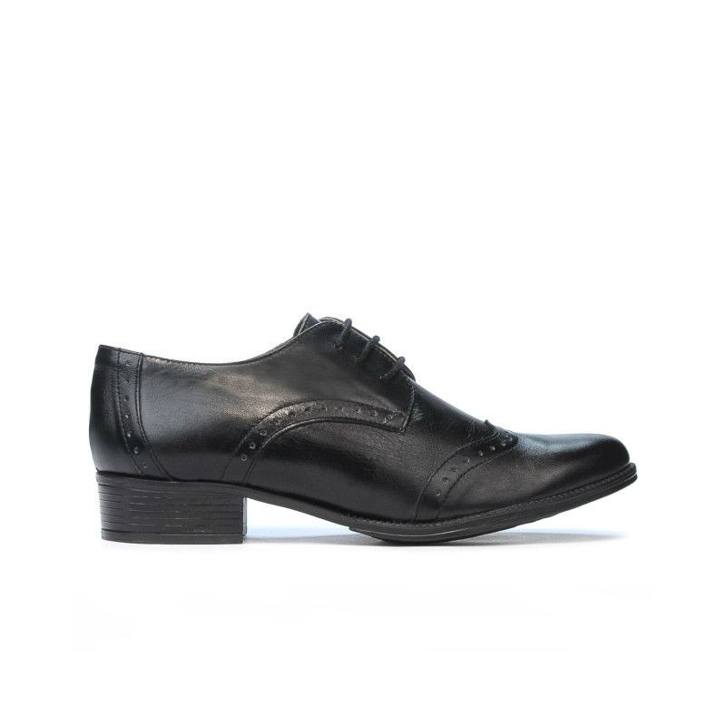 Scarpe casual donna 691 nero