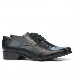 Scarpe casual donna 691 nero