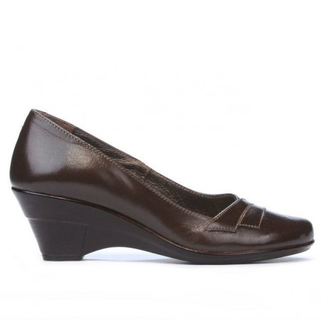Scarpe casual donna 170 caffè