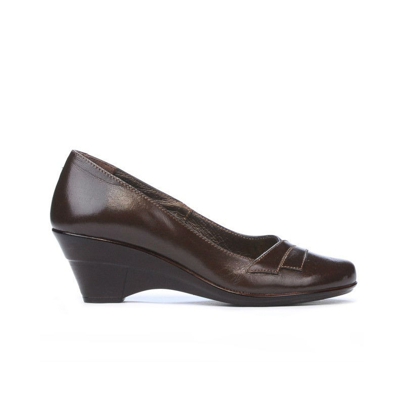 Scarpe casual donna 170 caffè