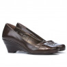 Scarpe casual donna 170 caffè