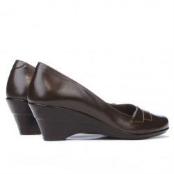 Scarpe casual donna 170 caffè