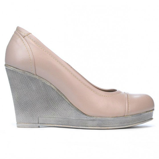 Scarpe casual donna 177 sabbia