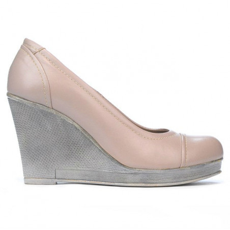 Scarpe casual donna 177 sabbia