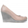 Scarpe casual donna 177 sabbia