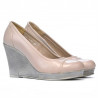 Scarpe casual donna 177 sabbia
