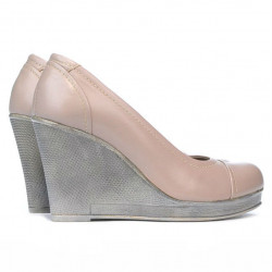 Scarpe casual donna 177 sabbia