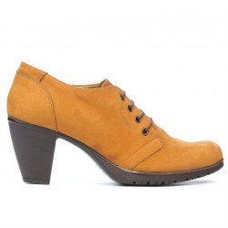 Scarpe casual donna 167 bufalo marrone